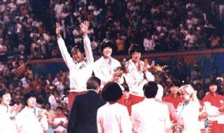 中国女排都哪年夺冠了